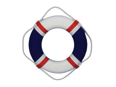 USA Decorative Lifering 15""